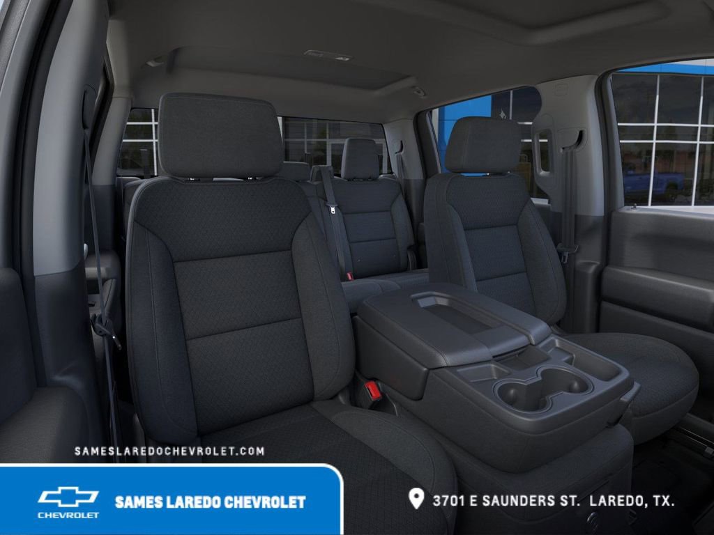 Used 2026 Chevrolet Silverado 1500 Custom image 16