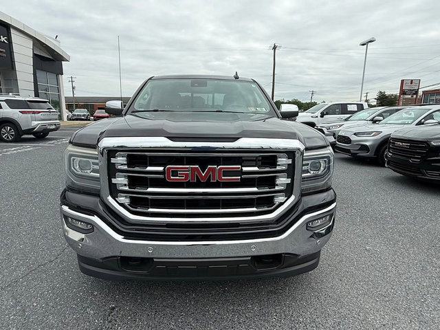 Used 2018 GMC Sierra 1500 SLT AWD/4WD image 9
