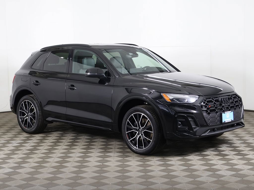 Used 2023 Audi SQ5 Premium Plus w/ Premium Plus Package AWD/4WD image 59