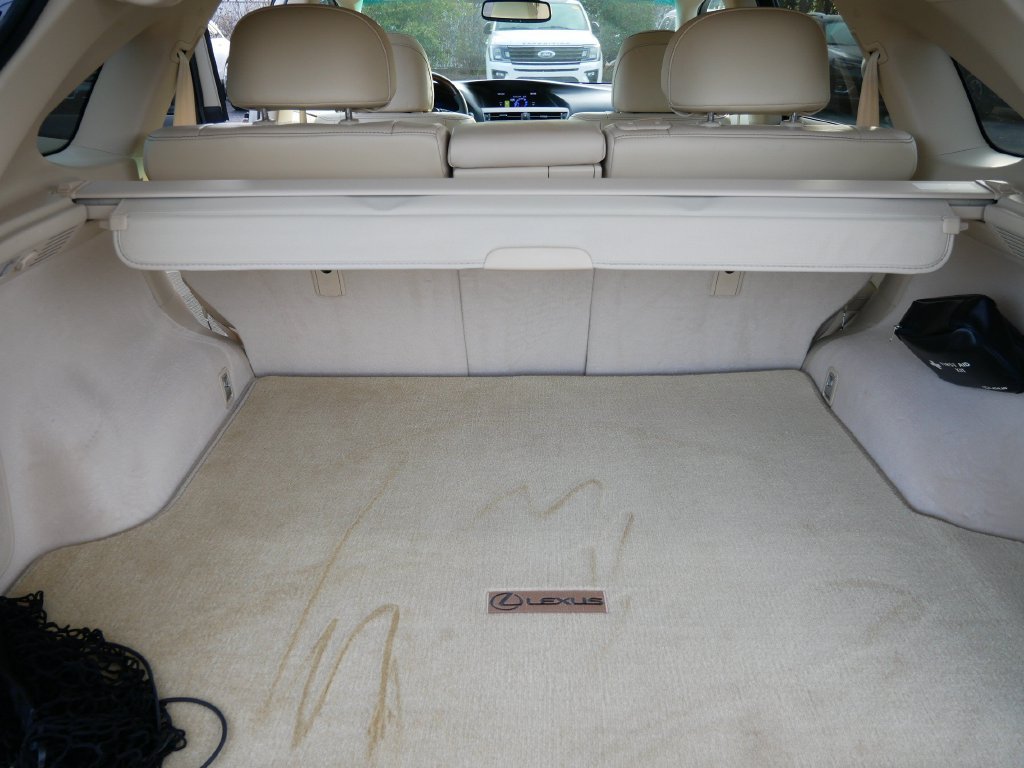 Used 2013 Lexus RX 350 AWD w/ Navigation Pkg image 12