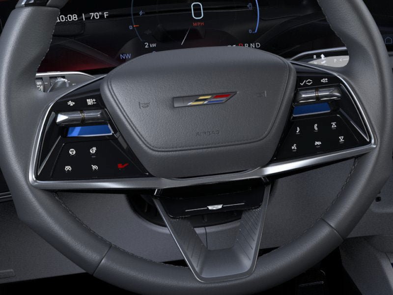 New 2026 Cadillac Optiq V w/ Carbon Fiber Package AWD/4WD image 19