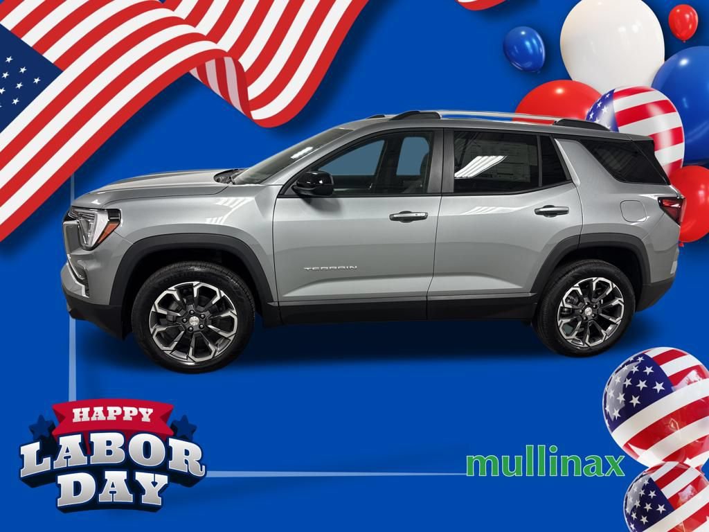 New 2026 GMC Terrain Elevation w/ Elevation Premium Package AWD/4WD image 8
