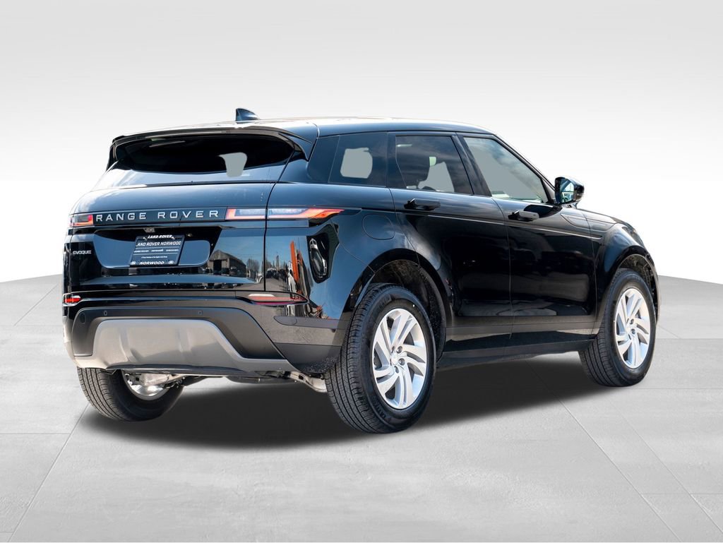 New 2026 Land Rover Range Rover Evoque S image 4