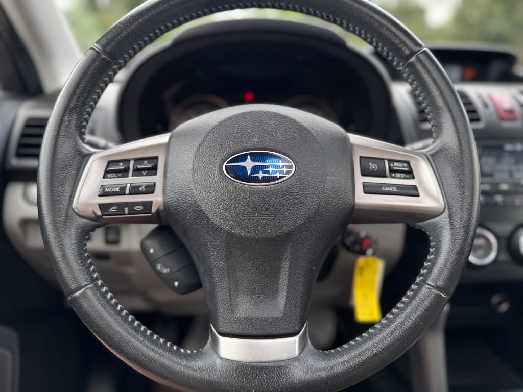 Used 2014 Subaru Forester 2.5i Limited w/ Popular Package #1 AWD/4WD image 17