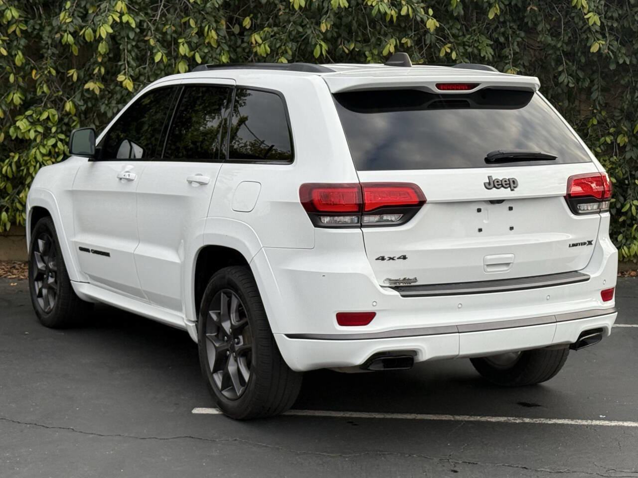Used 2020 Jeep Grand Cherokee Limited X image 5
