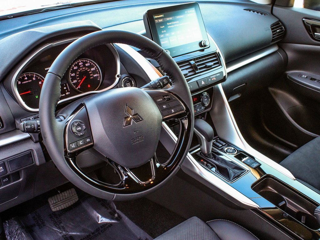 New 2026 Mitsubishi Eclipse Cross SE image 16