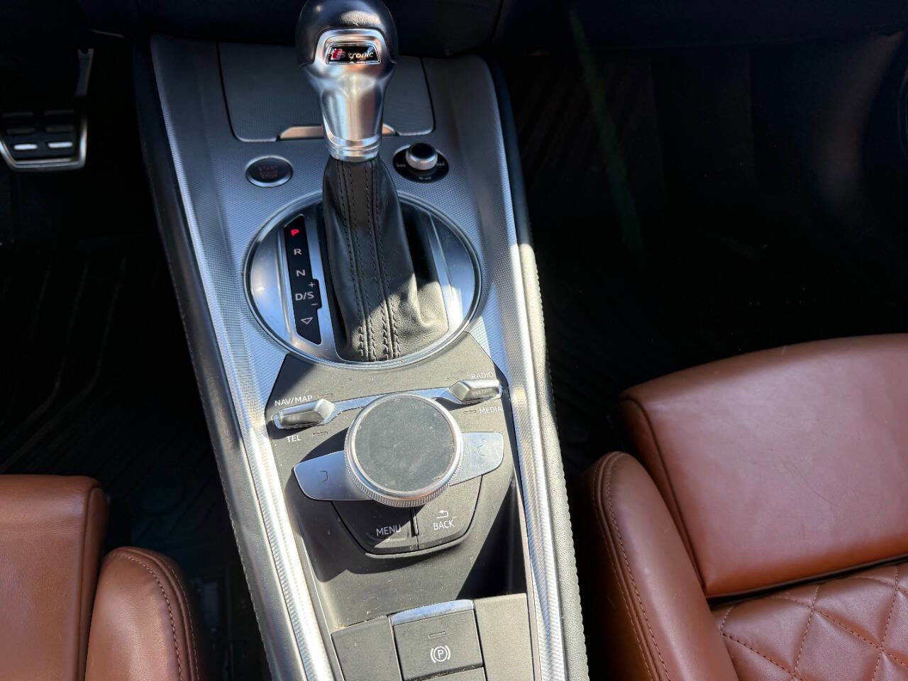 Used 2017 Audi TT 2.0T w/ Technology Package image 15