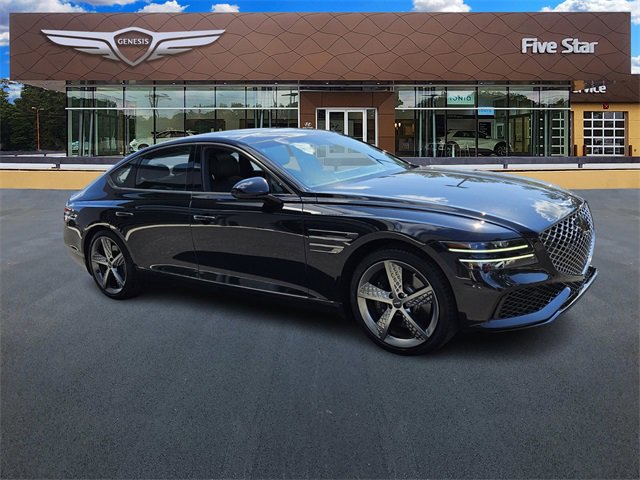Used 2024 Genesis G80 3.5T Sport