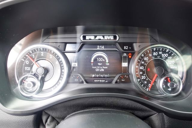 Used 2020 RAM 1500 Big Horn w/ Built-to-serve Edition AWD/4WD image 16