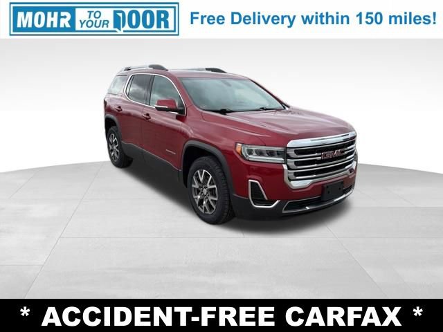 Used 2020 GMC Acadia SLE w/ Driver Convenience Package image 7