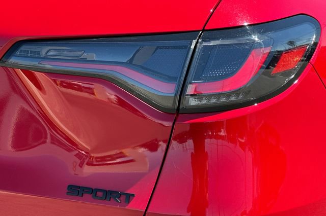 Used 2025 Honda HR-V Sport image 25