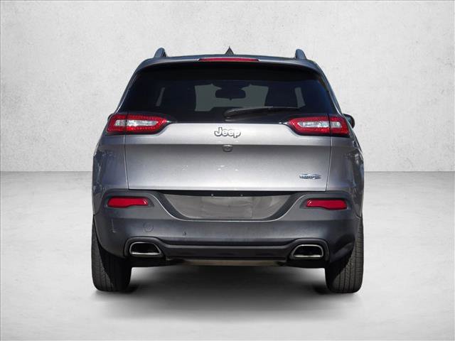 Used 2016 Jeep Cherokee Latitude w/ Cold Weather Group image 6