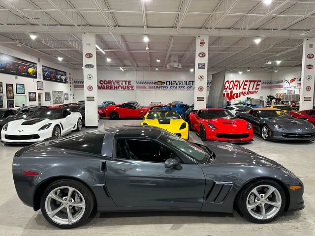 Used 2012 Chevrolet Corvette Grand Sport w/ Battery Protection Package RWD image 23