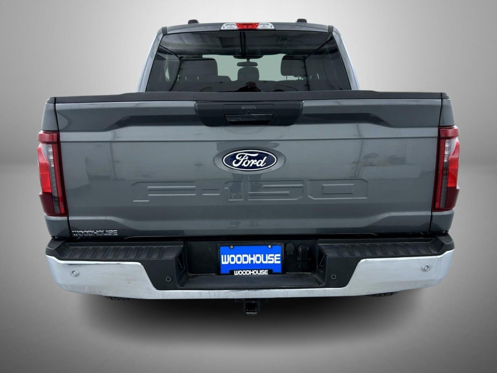 Used 2025 Ford F150 XLT w/ Equipment Group 301A Standard image 6