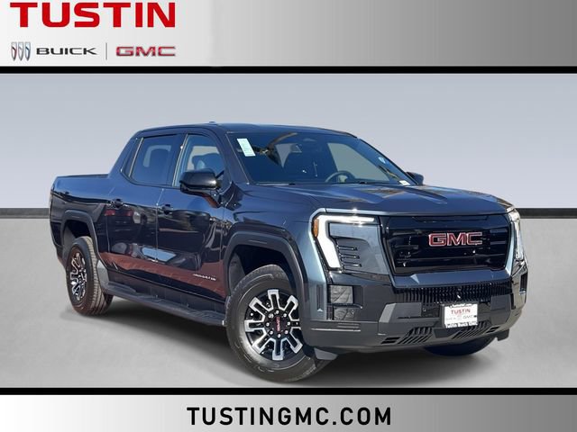 New 2026 GMC Sierra EV Elevation