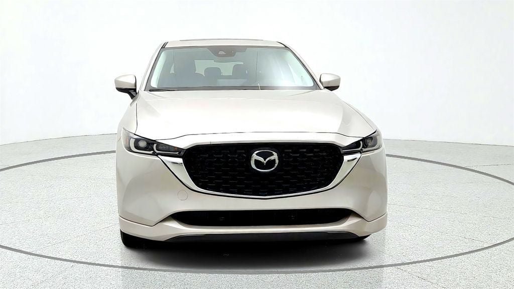 Used 2025 MAZDA CX-5 AWD 2.5 S w/ Preferred Package image 2