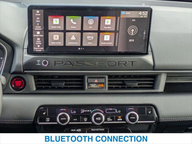 New 2026 Honda Passport RTL image 17