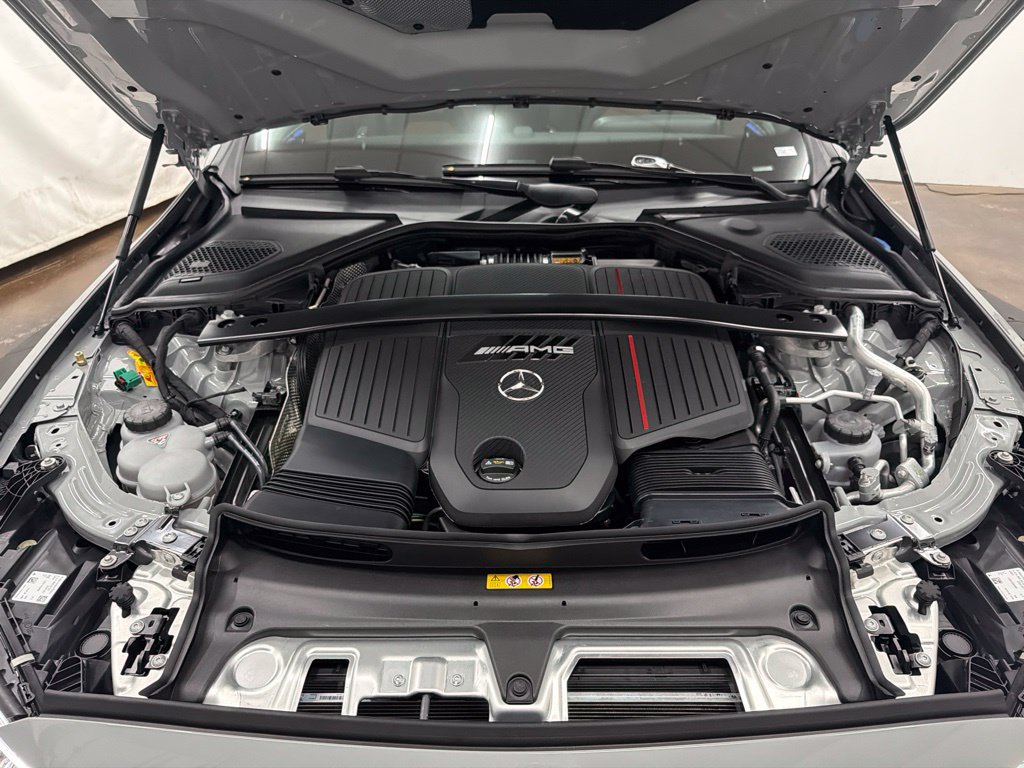 New 2027 Mercedes-Benz E 53 AMG e 4MATIC Sedan image 36