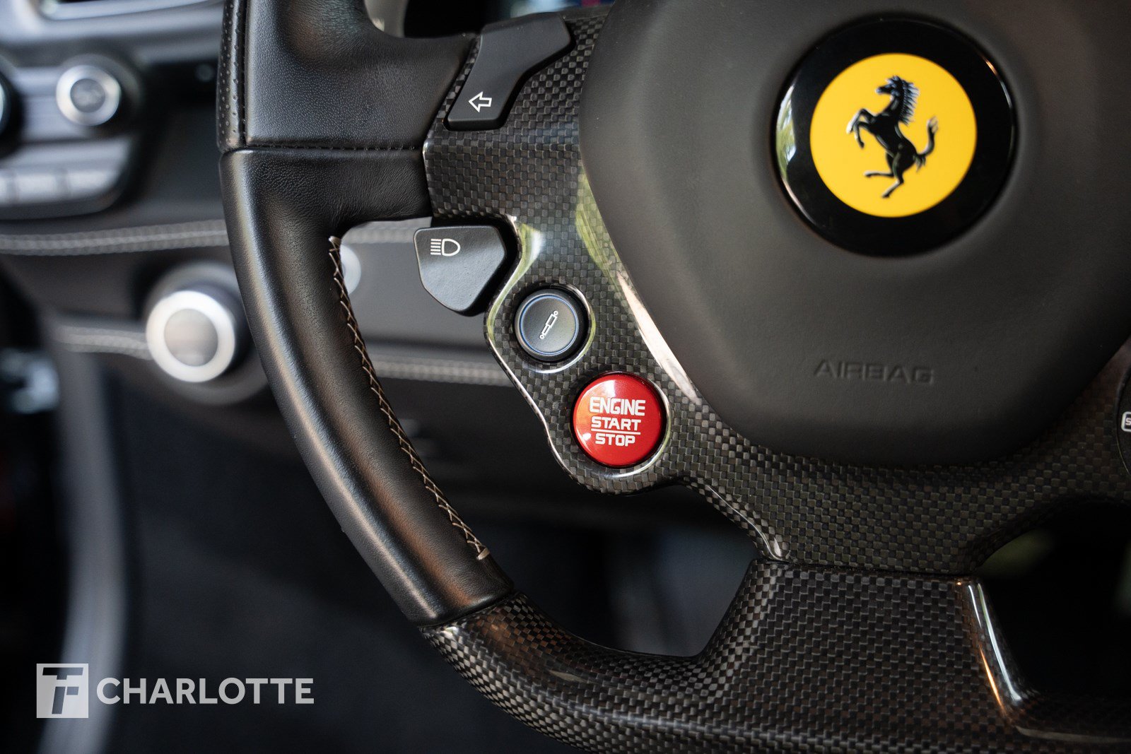 Used 2019 Ferrari 488 GTB RWD image 24