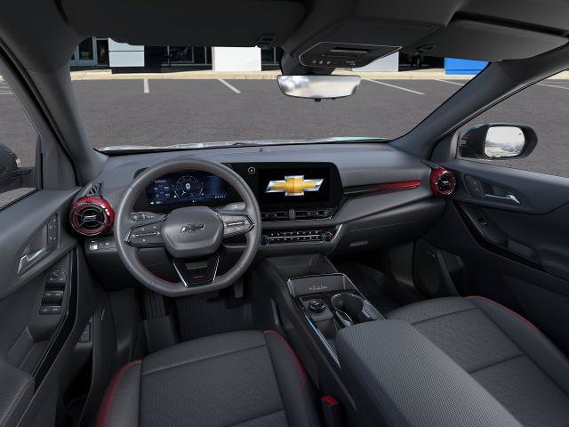 New 2026 Chevrolet Equinox RS w/ Convenience Package III FWD image 52