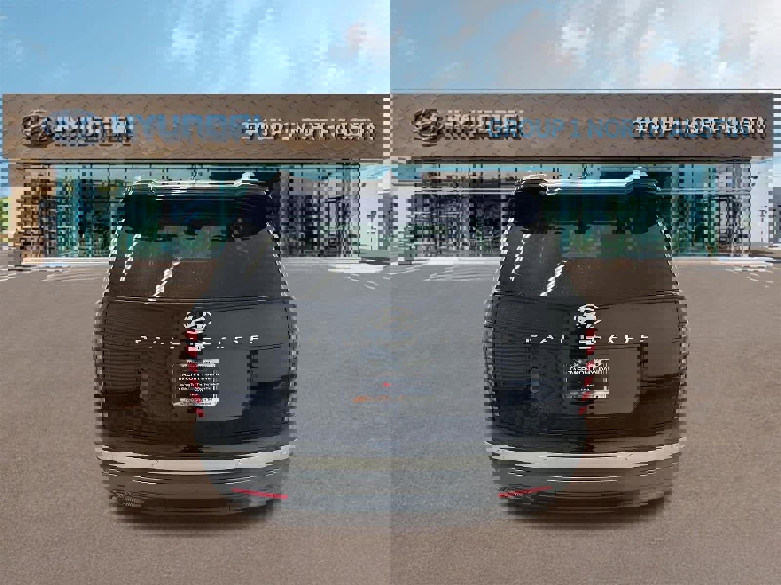 New 2026 Hyundai Palisade SEL image 4