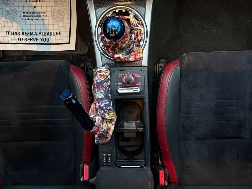 Used 2016 Subaru WRX STI image 34