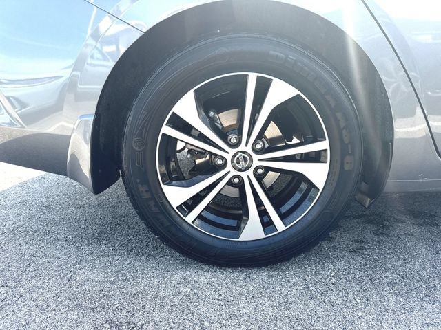 Used 2020 Nissan Sentra SV w/ Trunk Package FWD image 32