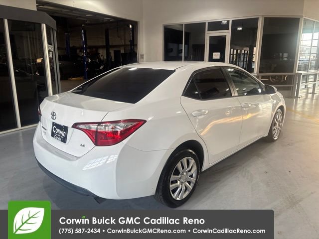 Used 2014 Toyota Corolla LE FWD image 6