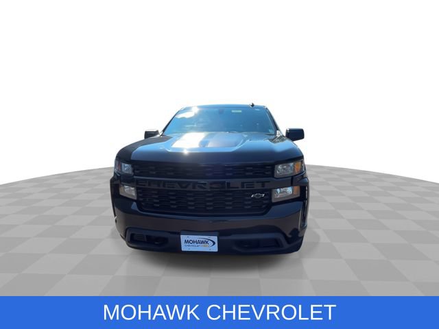 Used 2020 Chevrolet Silverado 1500 Custom w/ Rally Edition AWD/4WD image 3