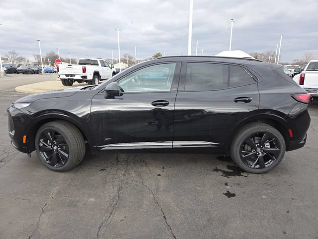 New 2026 Buick Envision Sport Touring AWD/4WD image 30