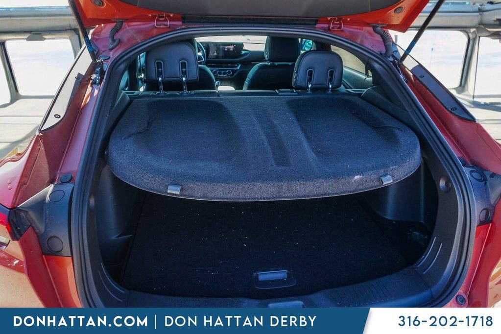 Used 2024 Buick Envista Sport Touring w/ Convenience I Package image 29