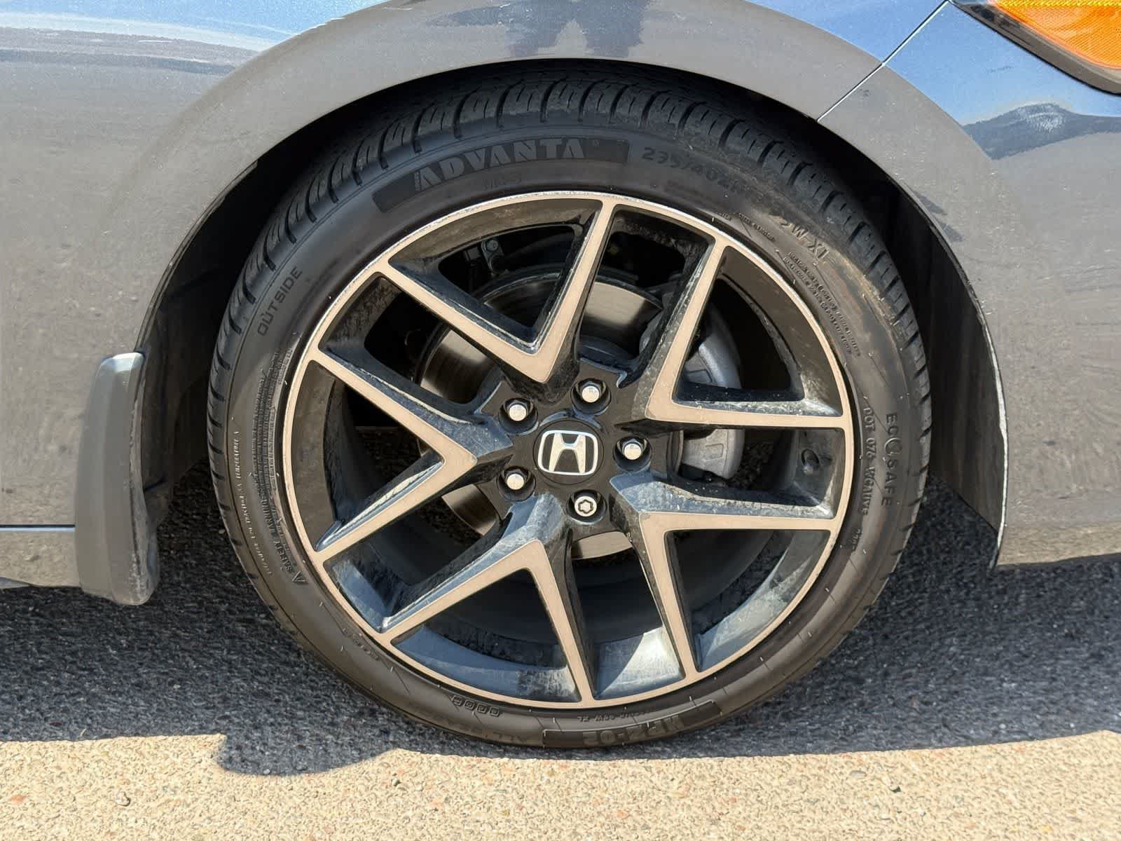 Used 2022 Honda Civic Sport Touring image 7