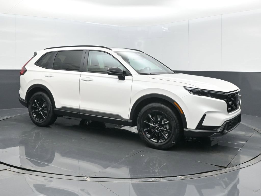 New 2026 Honda CR-V Sport-L image 28