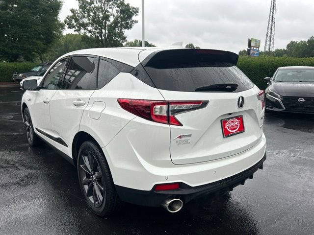 Used 2025 Acura RDX A-Spec AWD/4WD image 10