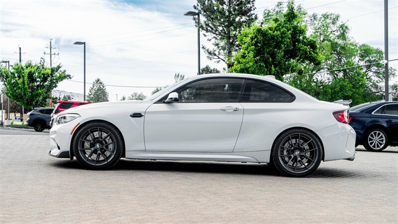Used 2020 BMW M2 Competition w/ Executive Package RWD image 3