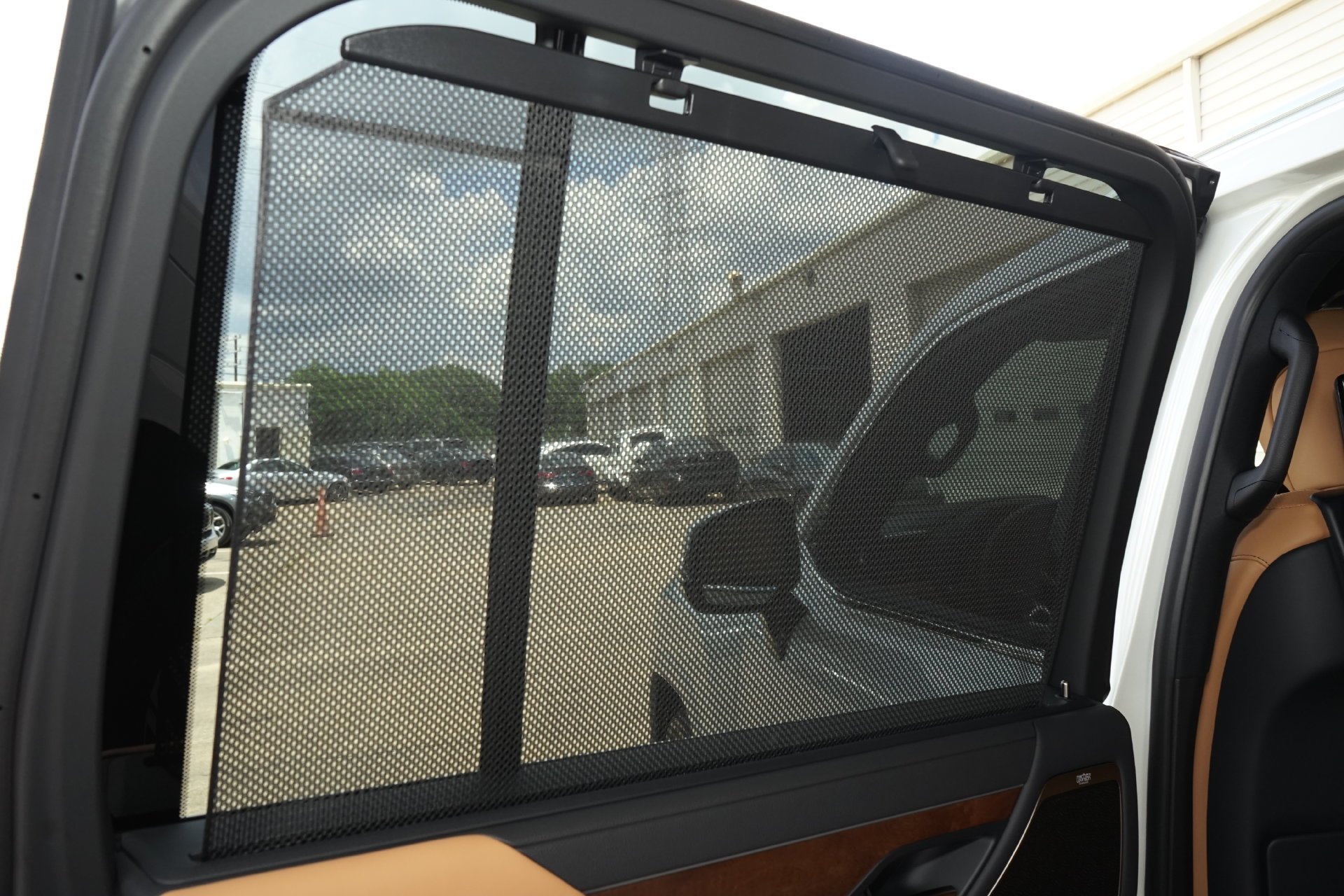 Used 2023 Lexus LX 600 4WD w/ Accessory Package (Z1) image 23