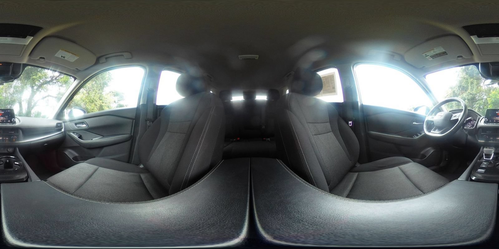 Used 2025 Nissan Rogue SV FWD image 42