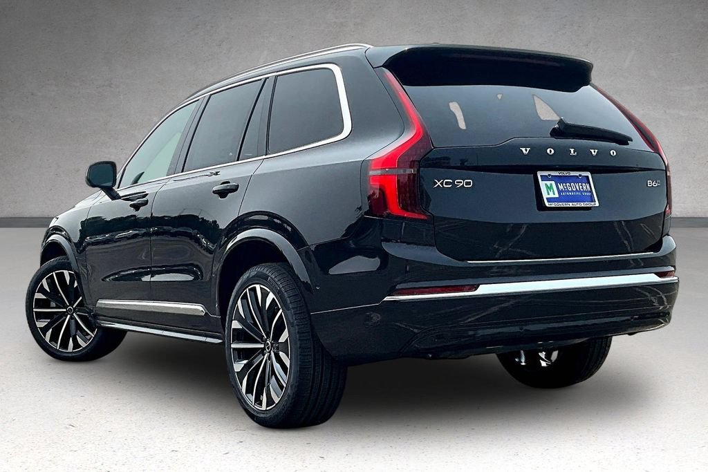New 2026 Volvo XC90 B6 Plus AWD/4WD image 3