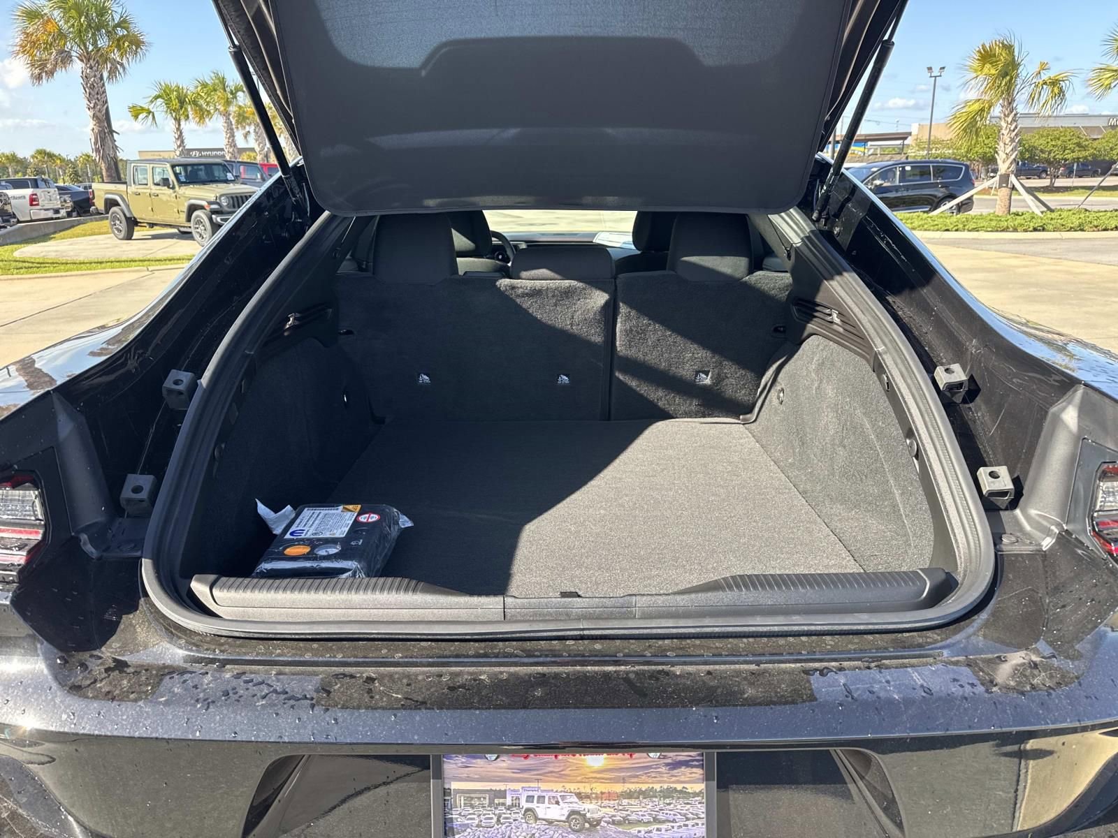 New 2026 Dodge Charger GT w/ Blacktop Package AWD/4WD image 8