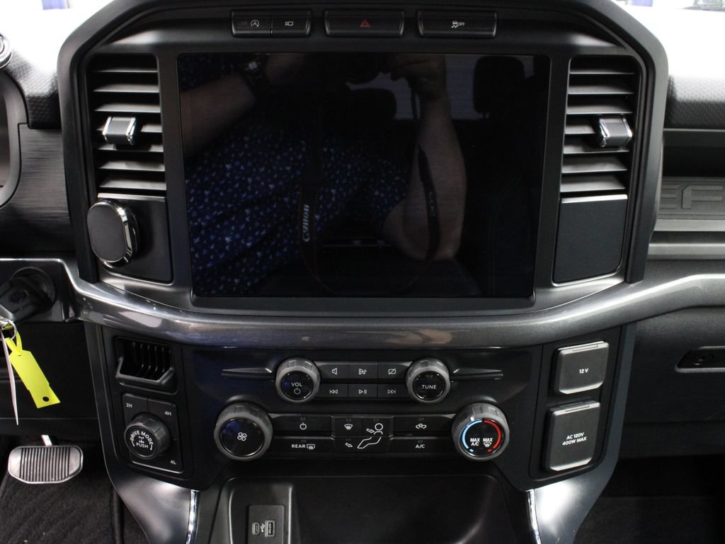 Used 2024 Ford F150 STX w/ Mobile Office Package AWD/4WD image 18