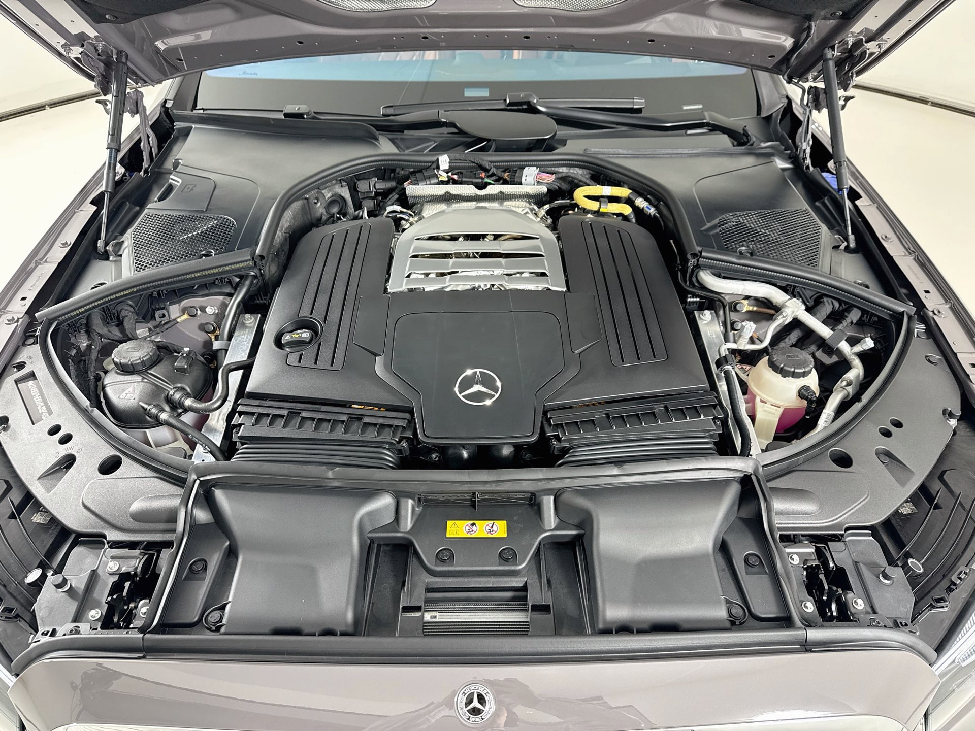 New 2027 Mercedes-Benz S 580 4MATIC Sedan image 33