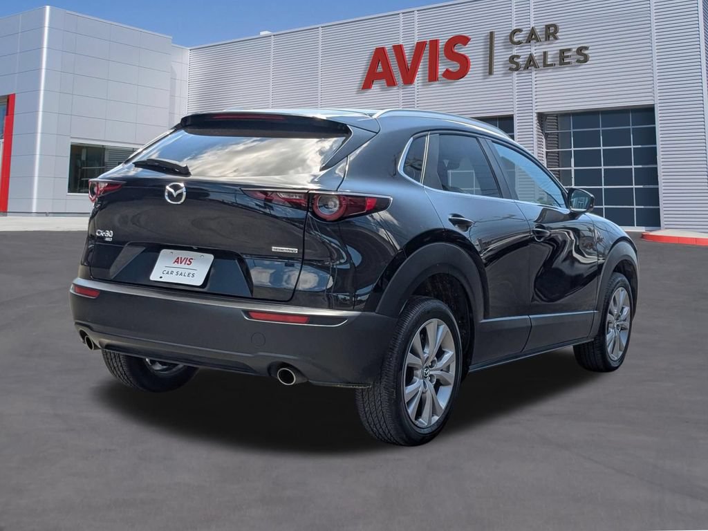 Used 2025 MAZDA CX-30 AWD 2.5 S w/ Preferred Package image 6