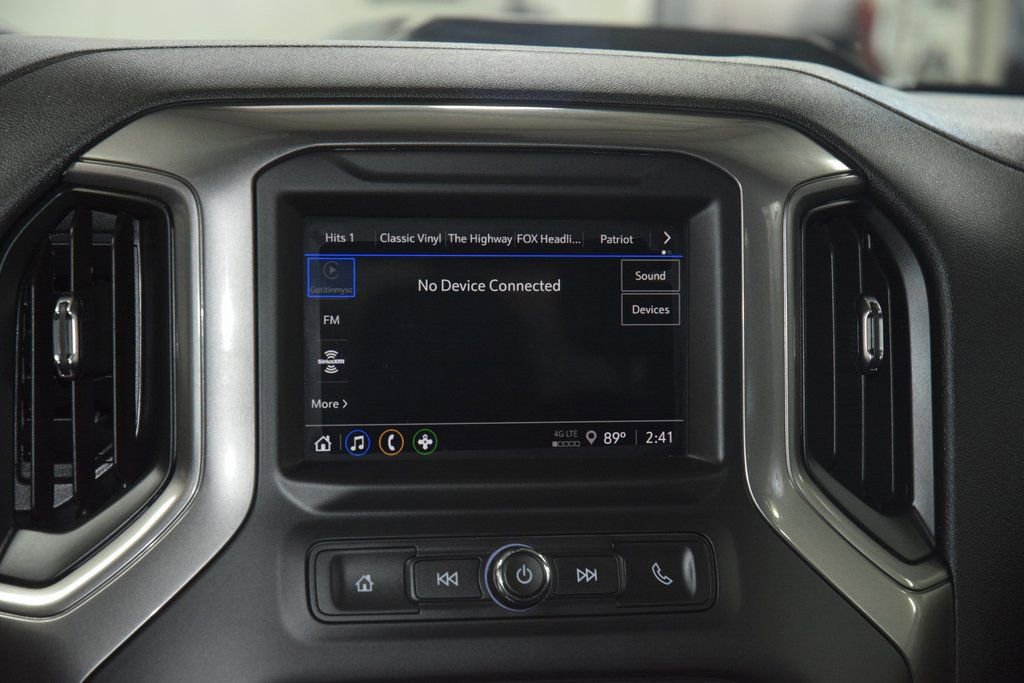 Used 2025 Chevrolet Silverado 1500 Custom Trail Boss image 34