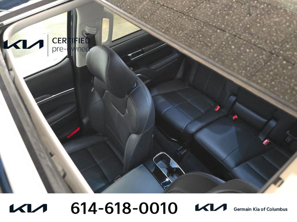 Used 2025 Kia Telluride SX FWD image 21