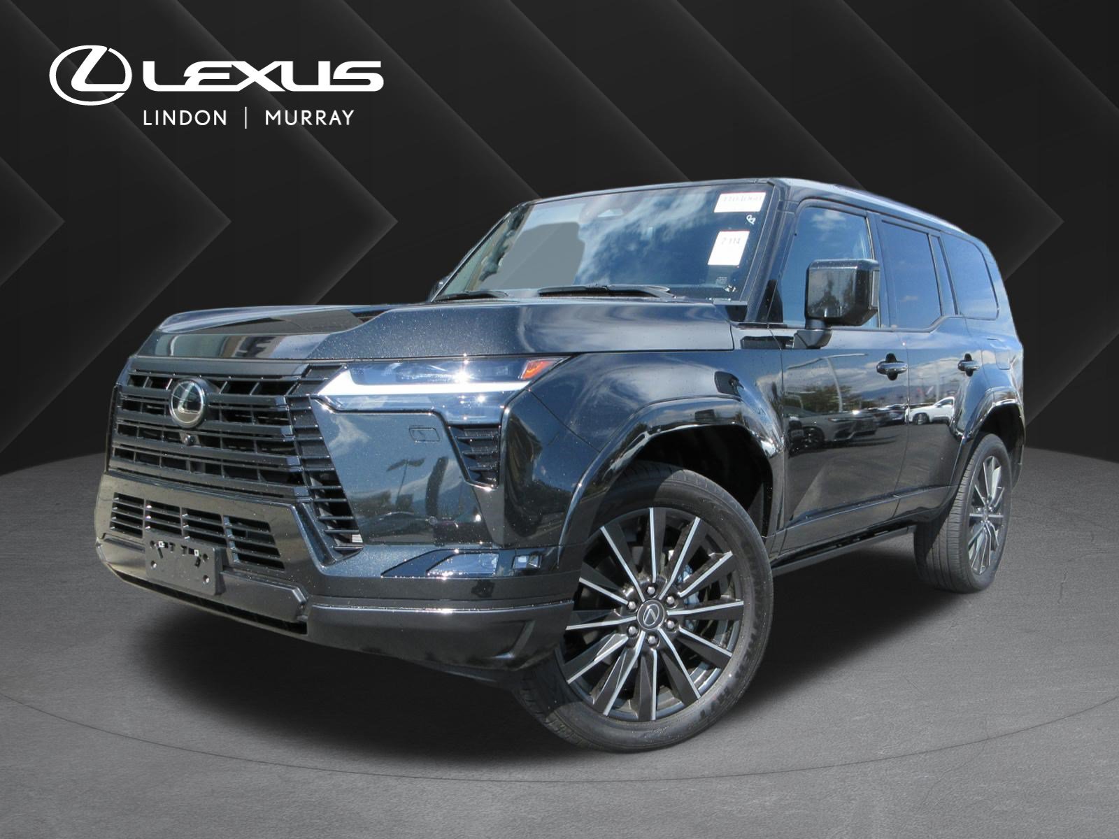 Used 2026 Lexus GX 550 w/ Cold Area Package