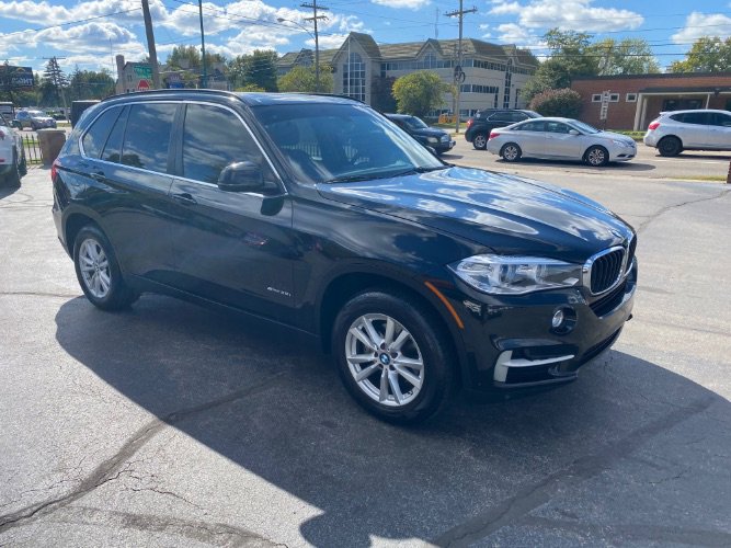 Used 2014 BMW X5 sDrive35i image 3
