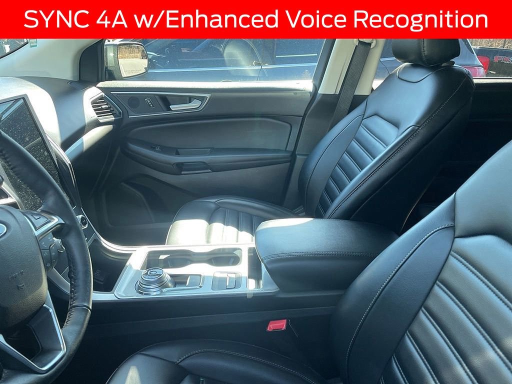 Used 2024 Ford Edge SEL image 8