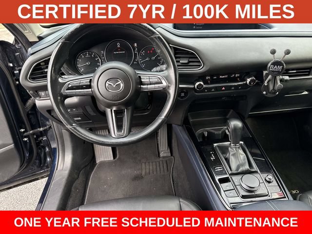 Used 2021 MAZDA CX-30 AWD 2.5 S w/ Preferred Package image 18
