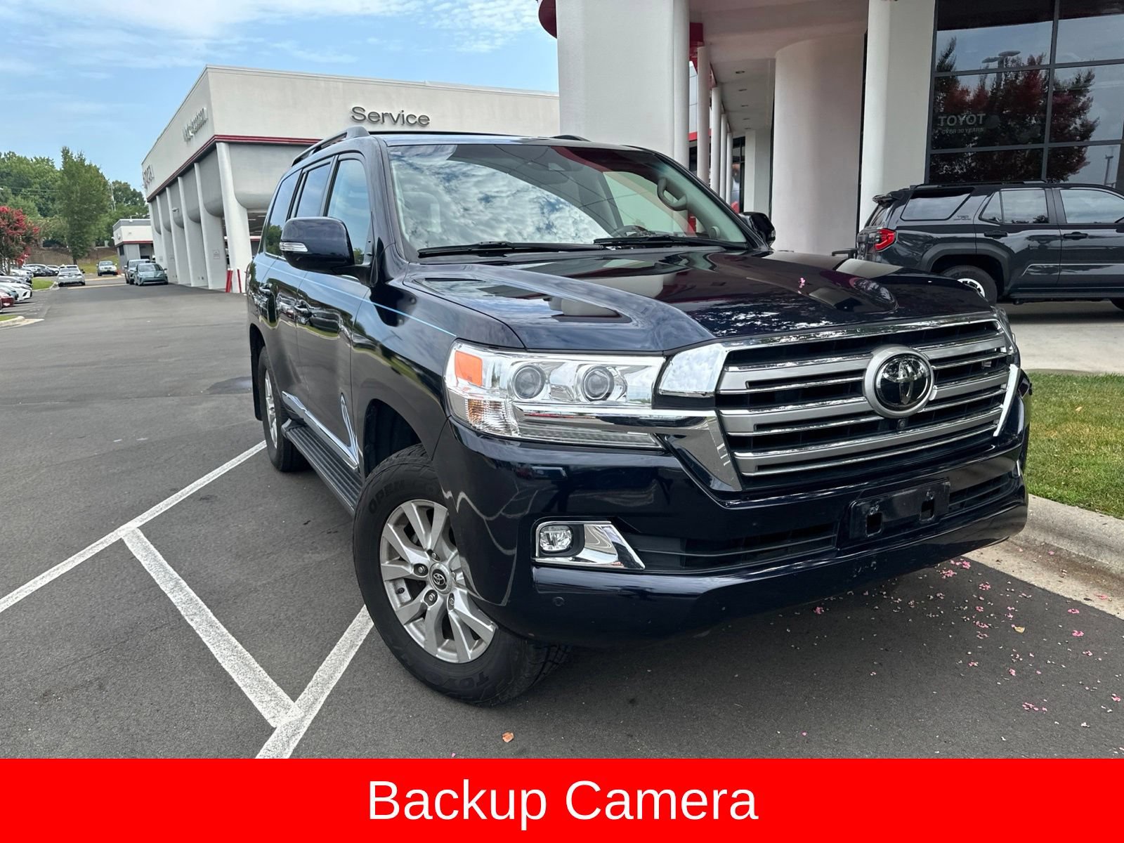 Used 2019 Toyota Land Cruiser AWD/4WD image 6
