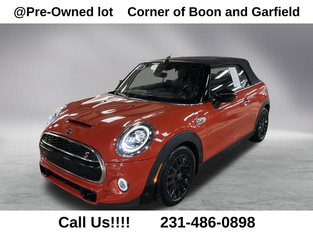 Used 2021 MINI Cooper S w/ Driver Assistance Package